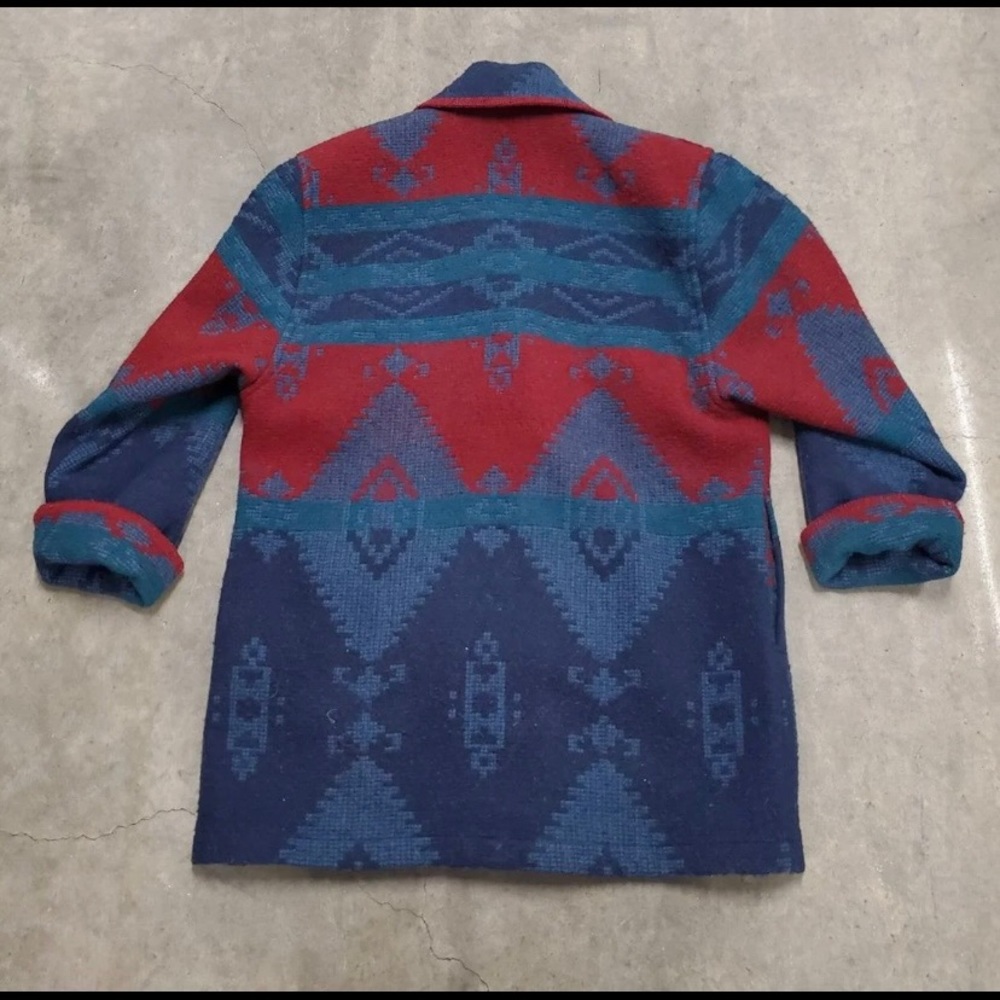 Wool Jacket - image 5